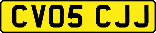 CV05CJJ