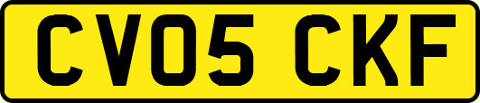 CV05CKF