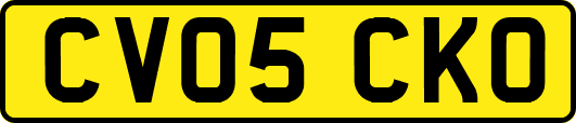 CV05CKO