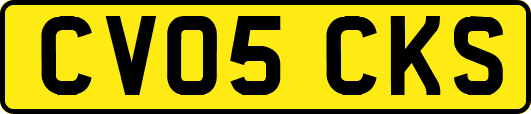 CV05CKS