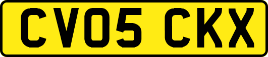 CV05CKX