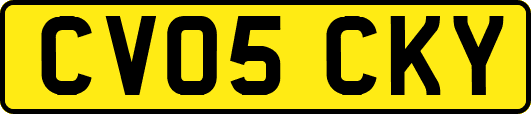 CV05CKY