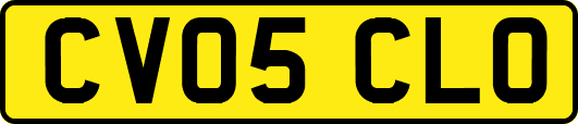 CV05CLO