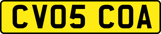 CV05COA