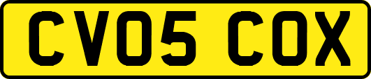 CV05COX