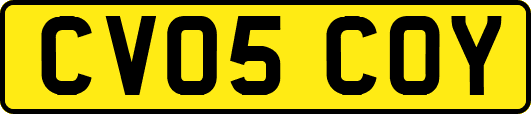 CV05COY