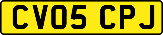 CV05CPJ
