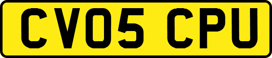 CV05CPU