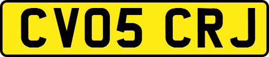 CV05CRJ