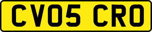 CV05CRO