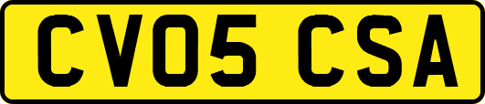 CV05CSA