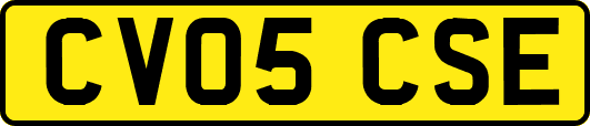 CV05CSE