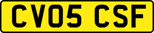 CV05CSF