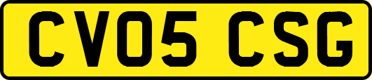 CV05CSG