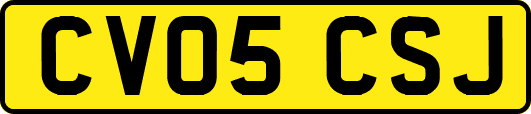 CV05CSJ