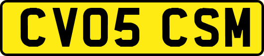 CV05CSM