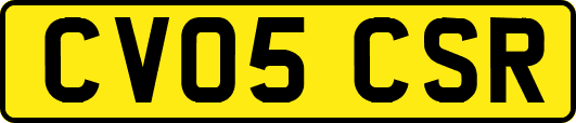 CV05CSR