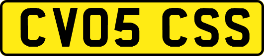 CV05CSS