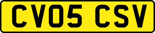 CV05CSV
