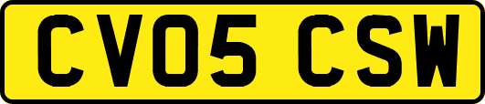 CV05CSW