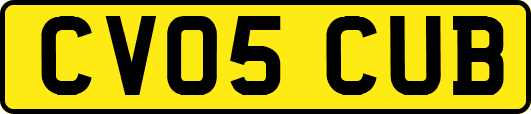 CV05CUB