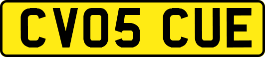 CV05CUE