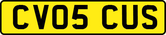 CV05CUS