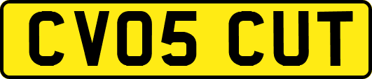 CV05CUT