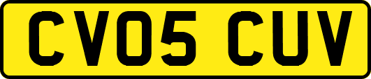 CV05CUV