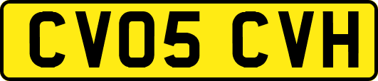 CV05CVH