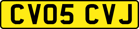 CV05CVJ