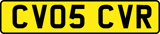 CV05CVR