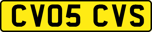CV05CVS