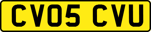 CV05CVU