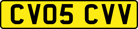 CV05CVV