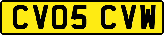 CV05CVW