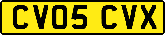 CV05CVX