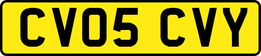 CV05CVY