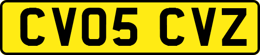 CV05CVZ