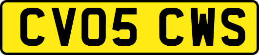 CV05CWS