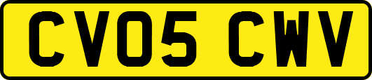 CV05CWV