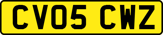 CV05CWZ