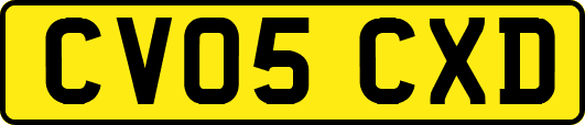CV05CXD