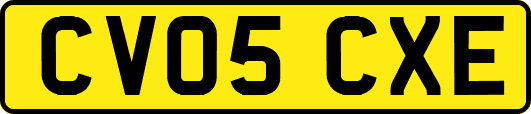 CV05CXE