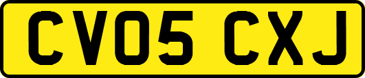 CV05CXJ