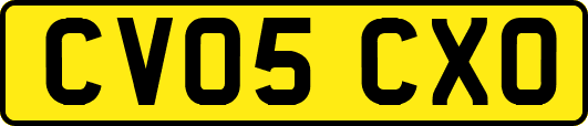 CV05CXO