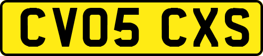 CV05CXS