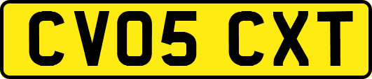 CV05CXT