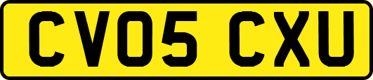 CV05CXU