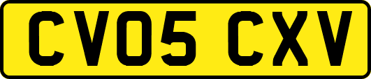 CV05CXV